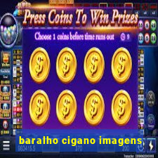 baralho cigano imagens